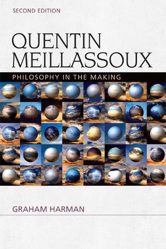 Бумажная книга «Quentin Meillassoux: Philosophy in the Making», автор Грэм Харман - фото №1