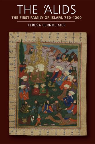 Бумажная книга «The 'Alids: The First Family of Islam, 750-1200», автор Тереза Бернхаймер - фото №1