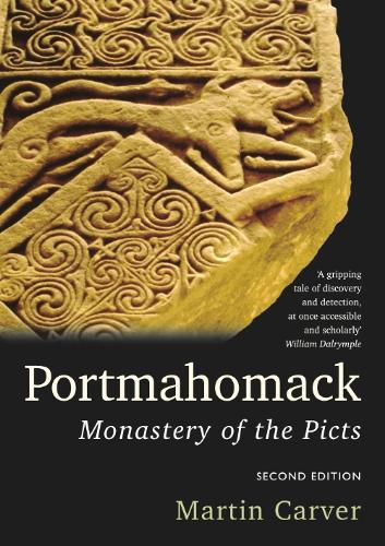 Бумажная книга «Portmahomack: Monastery of the Picts», автор Мартин Карвер - фото №1