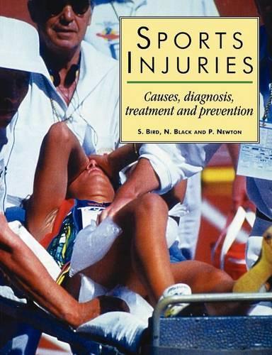 Бумажная книга «SPORTS INJURIES», авторов Н. Блэк, П. Ньютон, С.Р. Берд - фото №1