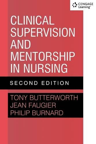 Бумажная книга «CLINICAL SUPERVISN/MENTORSHIPNURSING», авторов Жан Фожье, Филип Бернард, Тони Баттерворт - фото №1