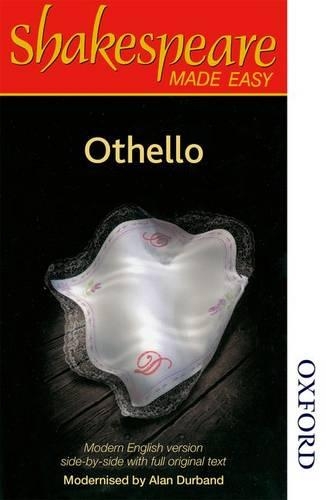 Бумажная книга «Shakespeare Made Easy: Othello», автор Алан Дюрбанд - фото №1