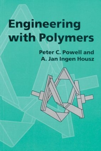 Бумажная книга «Engineering with Polymers, 2nd Edition», авторов А. Дж. Инген Хаусц, П. К. Пауэлл - фото №1