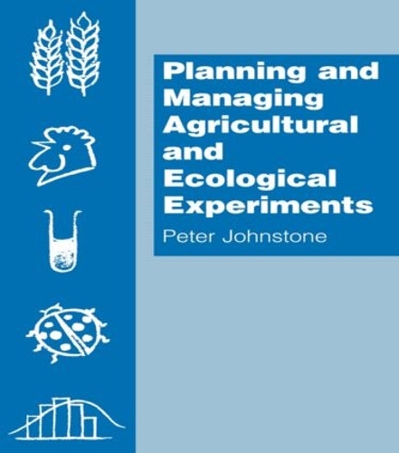 Бумажная книга «Planning and Managing Agricultural and Ecological Experiments», автор Питер Джонстон - фото №1