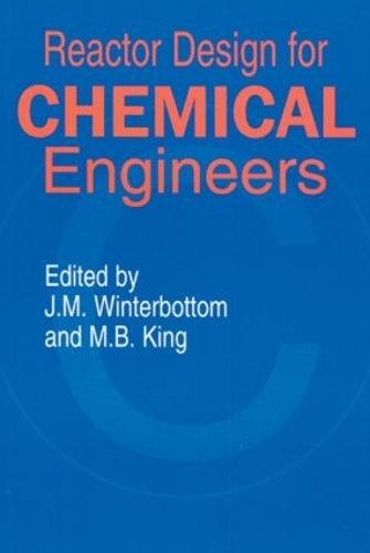 Бумажная книга «Reactor Design for Chemical Engineers» - фото №1