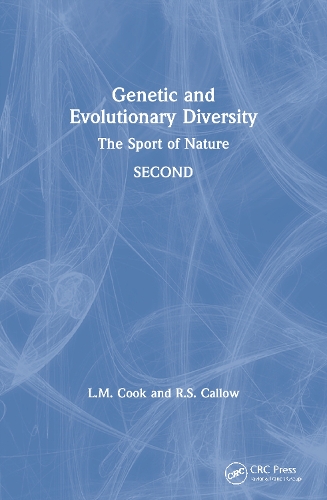 Бумажная книга «Genetic and Evolutionary Diversity: The Sport of Nature», авторов Лоренс М Кук, Роберт Кэллоу - фото №1