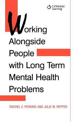 Паперова книга «WORKING ALONGSIDE PEOPLE WITHLONG TERM», авторів Джулі Реппер, Рейчел Перкінс - фото №1