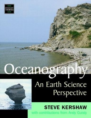 Бумажная книга «Oceanography: an Earth Science Perspective», авторов Энди Кэнди, Стив Кершоу - фото №1