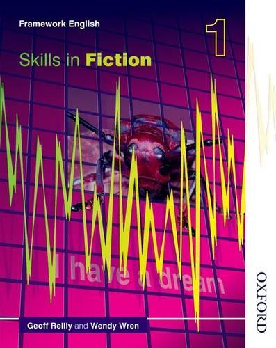 Бумажная книга «Nelson Thornes Framework English Skills in Fiction 1», автор Венди Рен - фото №1
