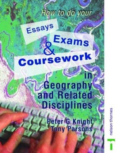 Бумажная книга «How to do your Essays, Exams and Coursework in Geography and Related Disciplines», автор Питер Найт - фото №1