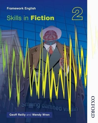 Бумажная книга «Nelson Thornes Framework English Skills in Fiction 2», автор Венди Рен - фото №1
