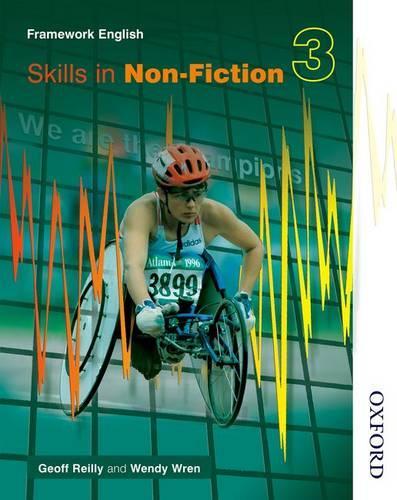 Бумажная книга «Nelson Thornes Framework English Skills in Non-Fiction 3», автор Венди Рен - фото №1