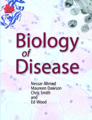 Бумажная книга «Biology of Disease», авторов Эд Вуд, Морин Доусон - фото №1