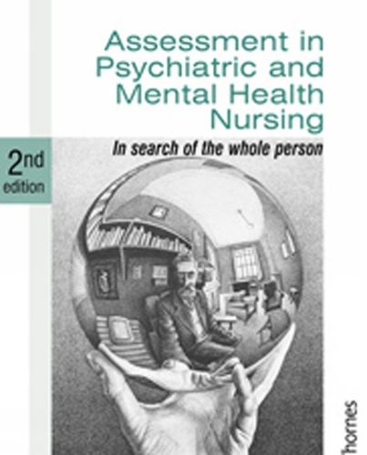 Бумажная книга «Assessment in Psychiatric and Mental Health Nursing: In Search of the Whole Person», автор Линда Финлэй - фото №1