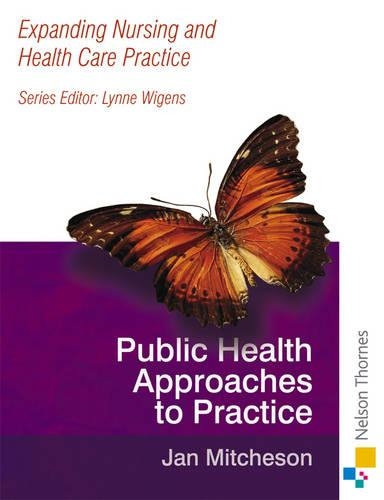 Бумажная книга «Expanding Nursing and Health Care Practice - Public Health N», автор Ян Митчесон - фото №1