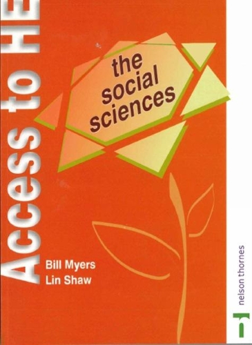 Паперова книга «Access to Higher Education: The Social Sciences», авторів Олдін Алсоп, Білл Мейерс - фото №1