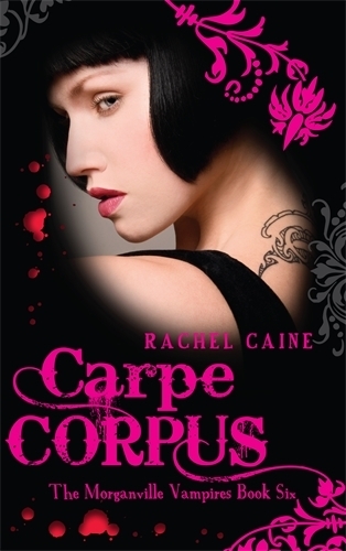 Бумажная книга «Carpe Corpus», автор Рэйчел Кейн - фото №1