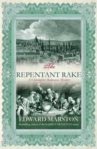 Бумажная книга «The Repentant Rake: The thrilling historical whodunnit», автор Эдвард Марстон - фото №1