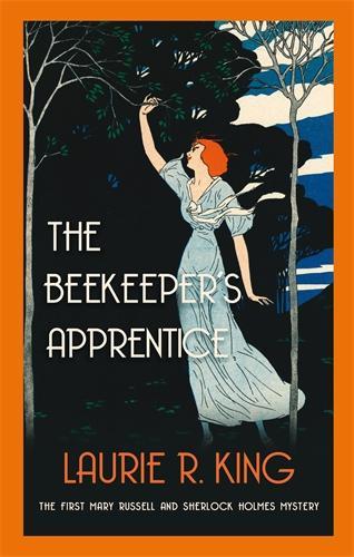 [object Object] «The Beekeeper's Apprentice: Introducing Mary Russell and Sherlock Holmes», автор Лори Р. Кинг - фото №1