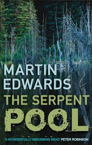 Бумажная книга «The Serpent Pool: The evocative and compelling cold case mystery», автор Мартин Эдвардс - фото №1