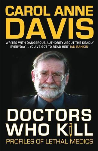 Бумажная книга «Doctors Who Kill», автор Кэрол Энн Дэвис - фото №1