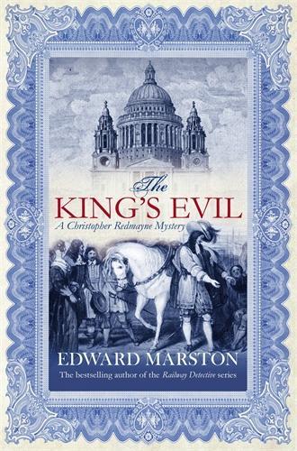 Паперова книга «The King's Evil: The thrilling historical whodunnit», автор Едвард Марстон - фото №1