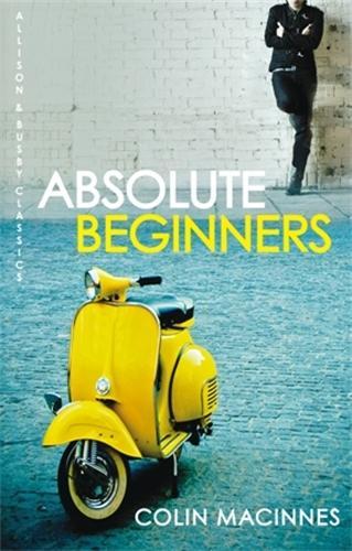 Паперова книга «Absolute Beginners: The twentieth-century cult classic», автор Колін Макіннес - фото №1
