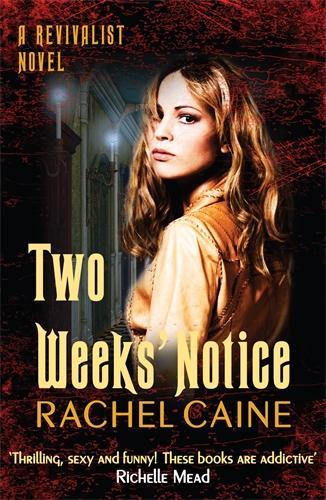 Бумажная книга «Two Weeks' Notice: The impossible-to-put-down urban fantasy series», автор Рэйчел Кейн - фото №1