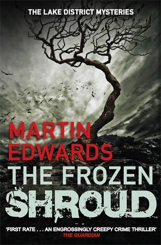 Паперова книга «The Frozen Shroud», автор Мартін Едвардс - фото №1