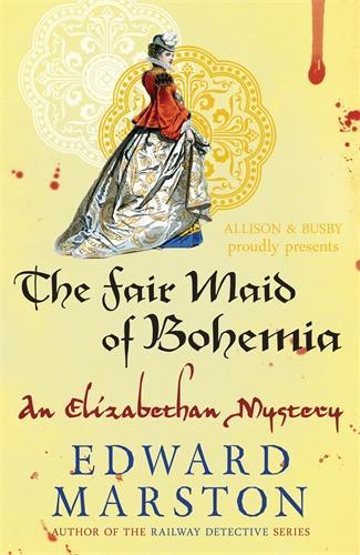 Бумажная книга «The Fair Maid of Bohemia», автор Эдвард Марстон - фото №1