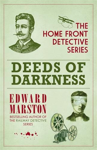 Бумажная книга «Deeds of Darkness», автор Эдвард Марстон - фото №1