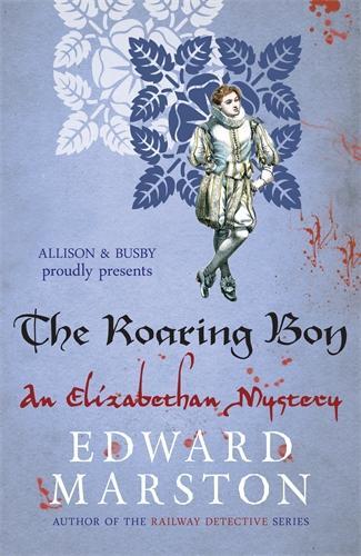 Бумажная книга «The Roaring Boy», автор Эдвард Марстон - фото №1