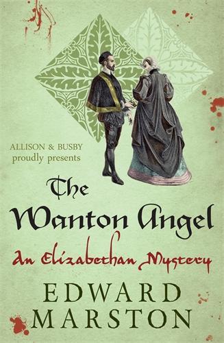 Паперова книга «The Wanton Angel», автор Едвард Марстон - фото №1