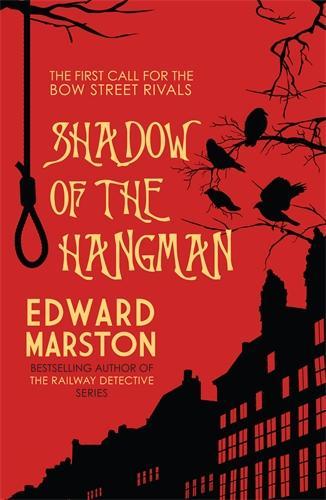 Бумажная книга «Shadow of the Hangman», автор Эдвард Марстон - фото №1