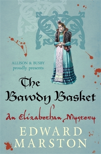 Бумажная книга «The Bawdy Basket», автор Эдвард Марстон - фото №1