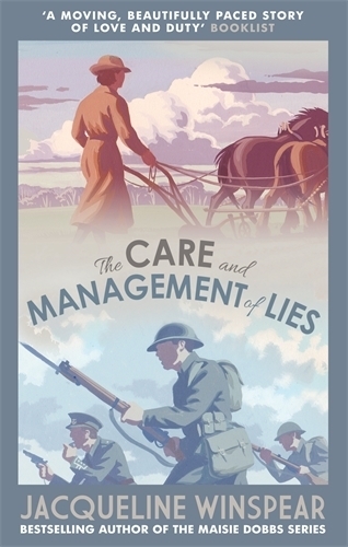 Бумажная книга «The Care and Management of Lies», автор Жаклин Уинспир - фото №1