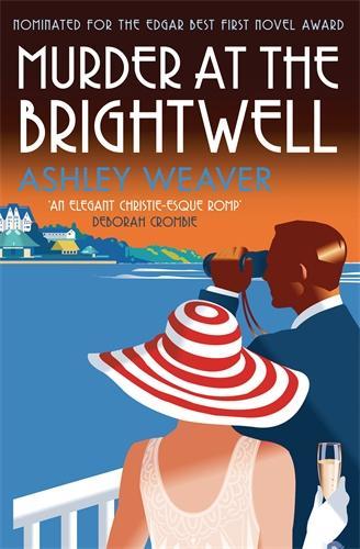 Бумажная книга «Murder at the Brightwell: A stylishly evocative historical whodunnit», автор Эшли Уивер - фото №1