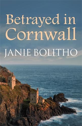Бумажная книга «Betrayed in Cornwall: The addictive cosy Cornish crime series», автор Джени Болито - фото №1