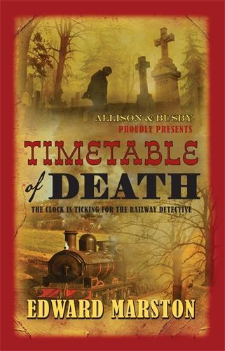 Паперова книга «Timetable of Death», автор Едвард Марстон - фото №1