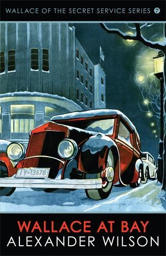 Бумажная книга «Wallace at Bay», автор Александр Уилсон - фото №1