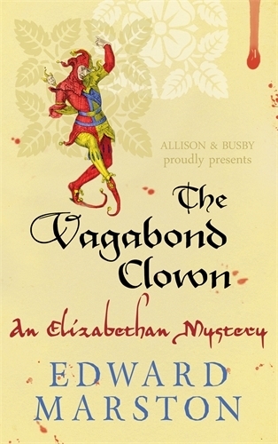 Бумажная книга «The Vagabond Clown», автор Эдвард Марстон - фото №1