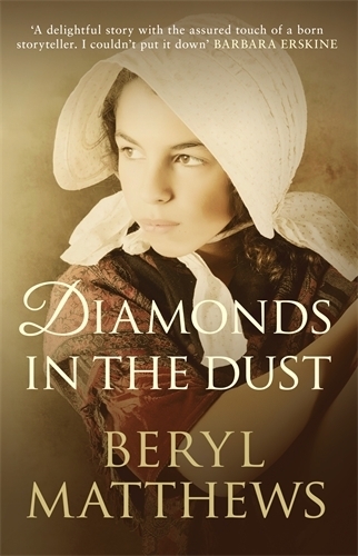 Бумажная книга «Diamonds in the Dust: A heart-warming story of family and adversity», автор Берил Мэтьюс - фото №1