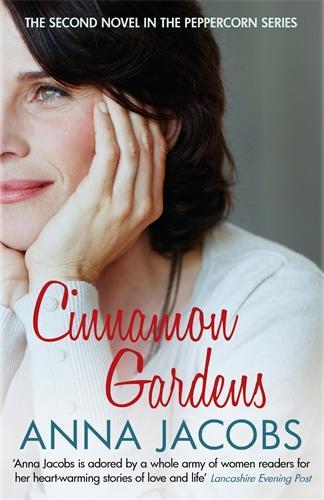 Паперова книга «Cinnamon Gardens: From the multi-million copy bestselling author», автор Анна Джейкобс - фото №1