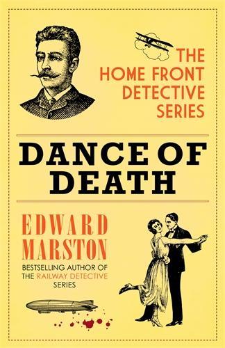 Бумажная книга «Dance of Death», автор Эдвард Марстон - фото №1