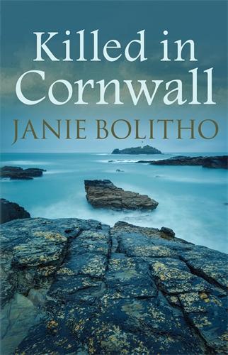 Бумажная книга «Killed in Cornwall: The addictive cosy Cornish crime series», автор Джени Болито - фото №1