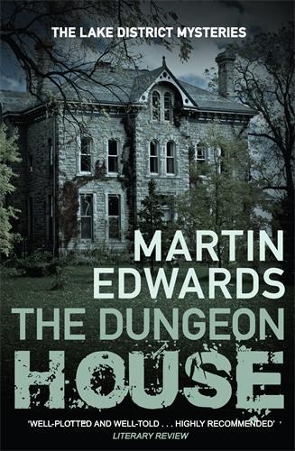 Бумажная книга «The Dungeon House», автор Мартин Эдвардс - фото №1