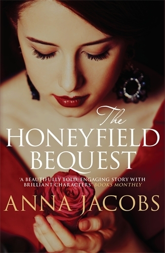 Бумажная книга «The Honeyfield Bequest: From the multi-million copy bestselling author», автор Анна Джейкобс - фото №1