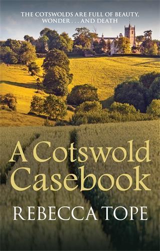 Паперова книга «A Cotswold Casebook: The page-turning cosy crime series», автор Ребекка Топе - фото №1