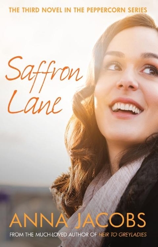 Паперова книга «Saffron Lane: From the multi-million copy bestselling author», автор Анна Джейкобс - фото №1