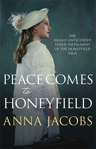 Бумажная книга «Peace Comes to Honeyfield: From the multi-million copy bestselling author», автор Анна Джейкобс - фото №1
